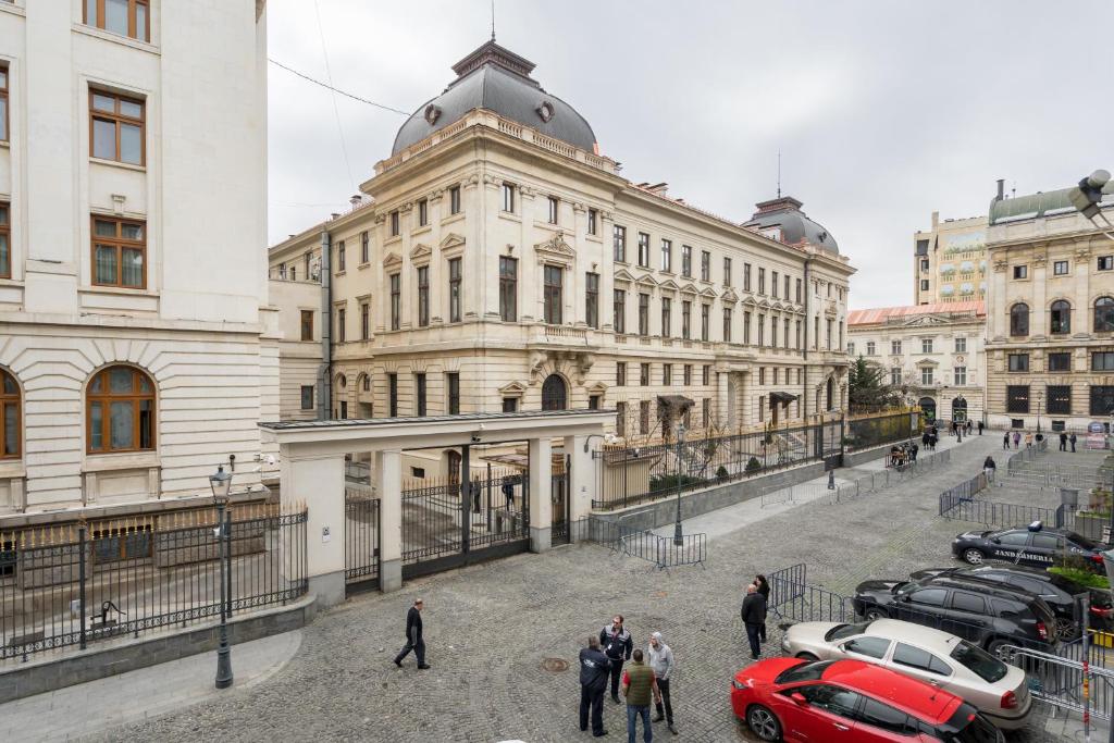 Fotografie z fotogalerie ubytování Old Town - Carada 5 - UrbanNest Bucharest v Bukurešti