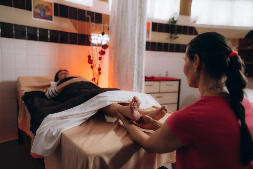 Parkhotel Golf Marianske Lazne - Resim 41