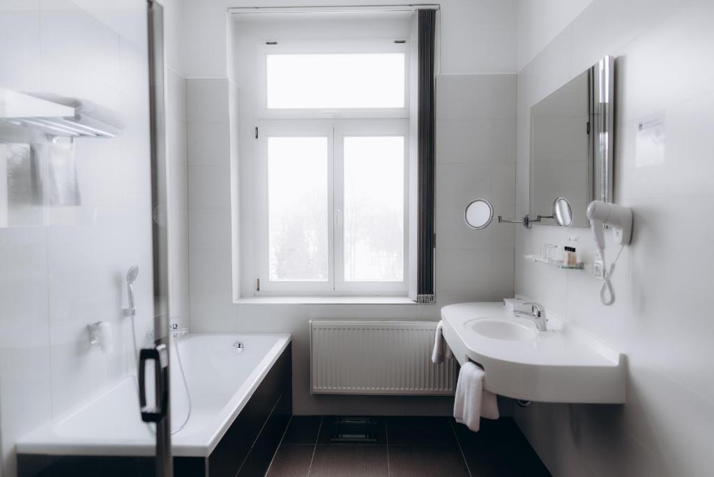 Parkhotel Golf Marianske Lazne - Resim 17