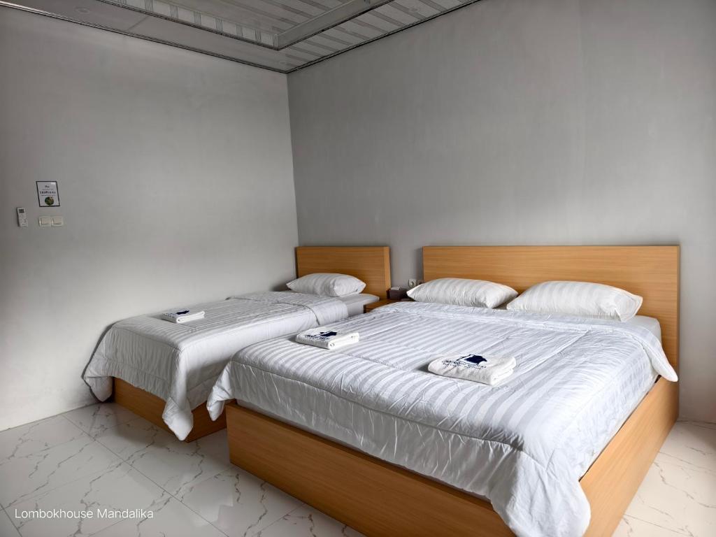Lombokhouse Mandalika - Deluxe Family Suite