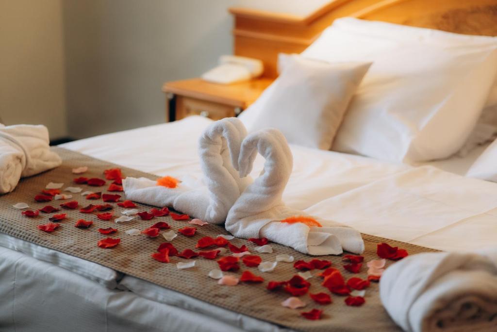 Parkhotel Golf Marianske Lazne - Resim 19