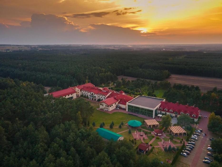 Příroda nedaleko hotelu