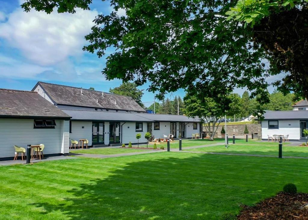 Fotografie z fotogalerie ubytování Rwst Holiday Lodges v destinaci Llanrwst