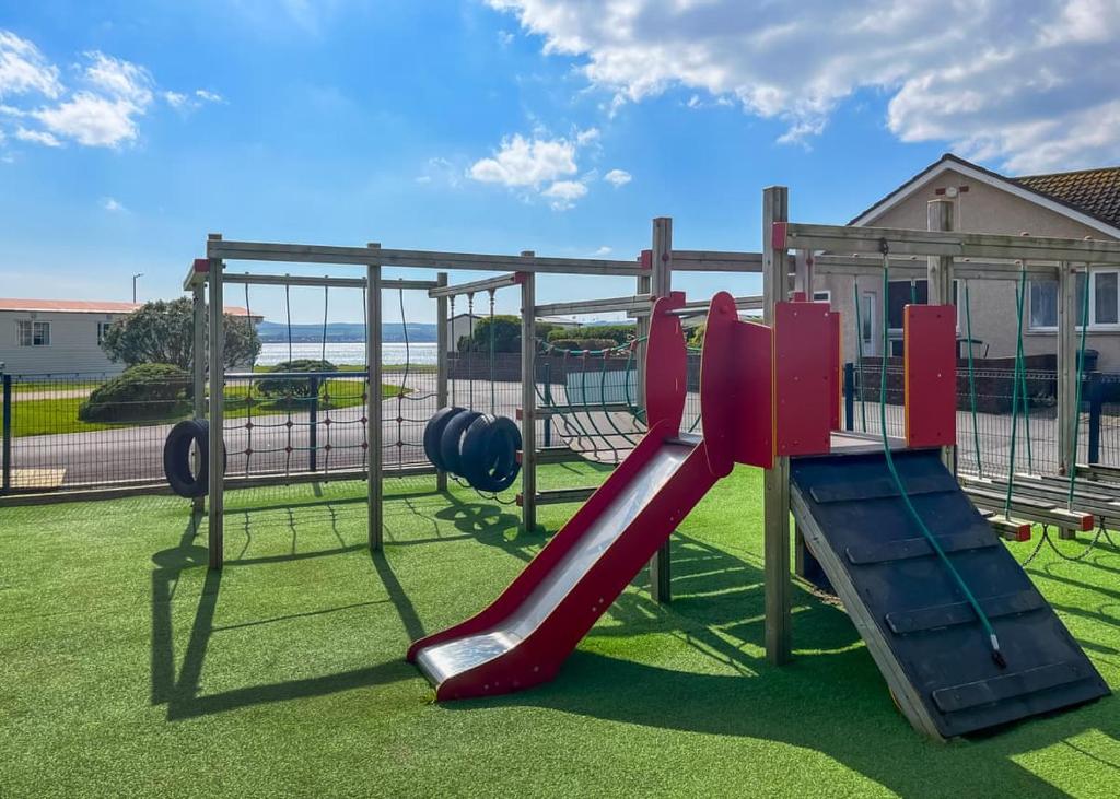 Herní místnost nebo prostor pro děti v ubytování Ryan Bay Holiday Park