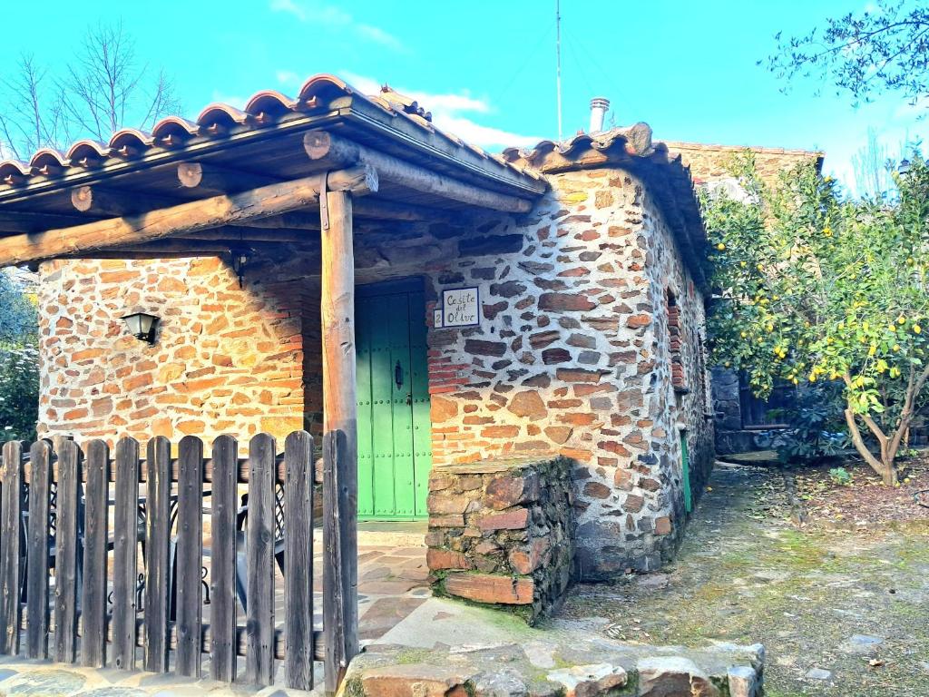 Edificio en el que se encuentra the country house