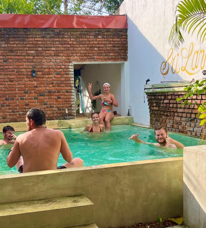Hosté ubytování Seconds Hostel - Colombo