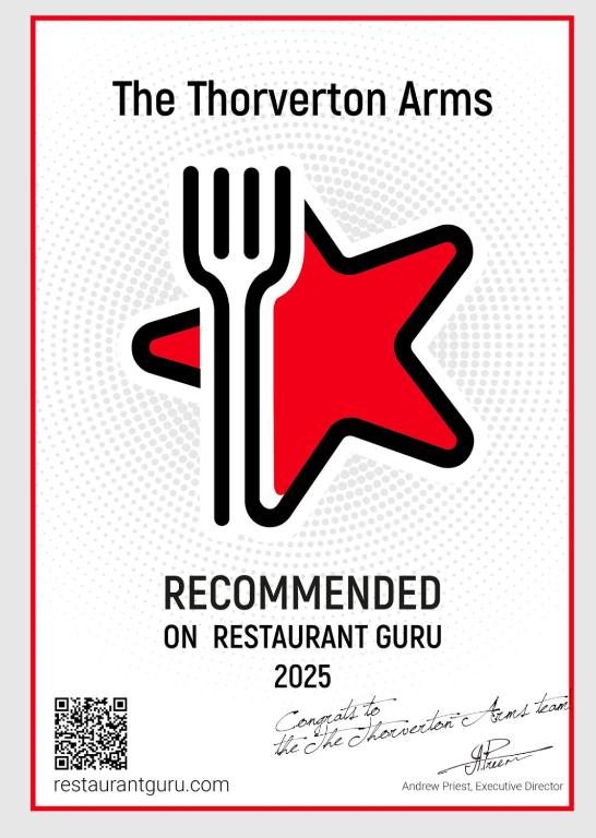 Thorverton Arms - Resim 15