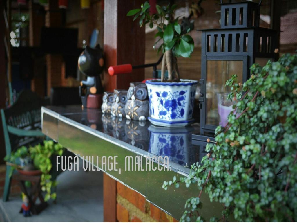 Fuga Village Beachgetaway 馬來西亞馬六甲 Booking Com