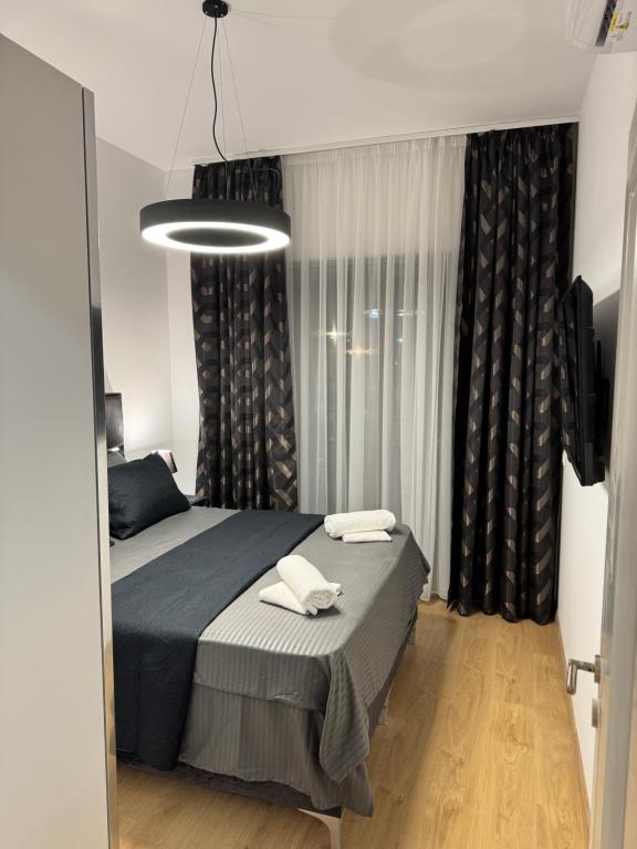 Guest House-MD - Apartamento Con Vista Y Balcón