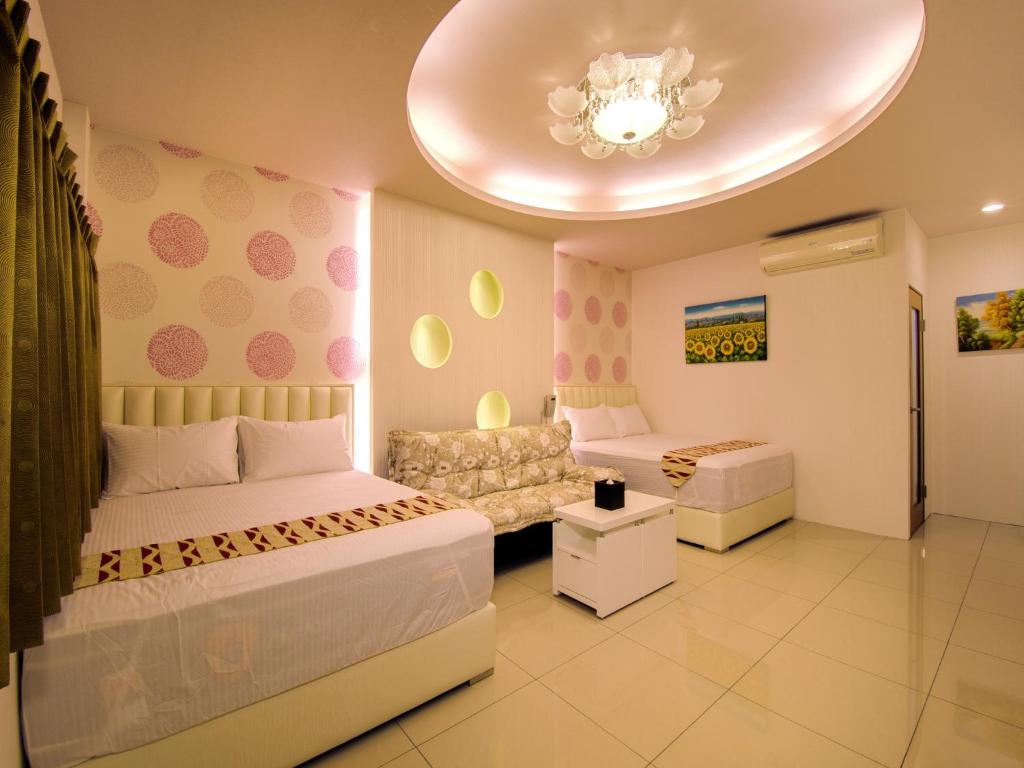 Easy Home Stay - 标准皇后区