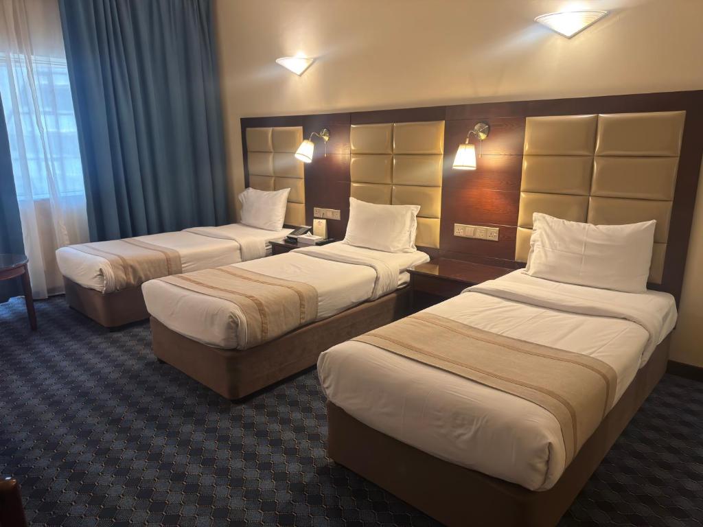 Orchid Hotel Deira - Resim 24