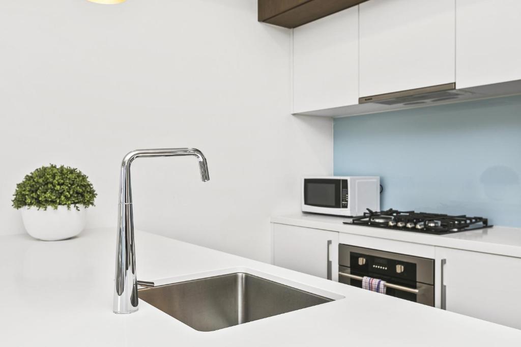 Φωτογραφία από το άλμπουμ του Domi Rentals - The Even Apartment σε Carnegie