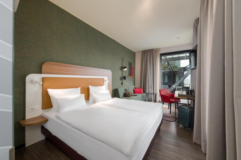 
Privilege Double Room with Sofa Bed
