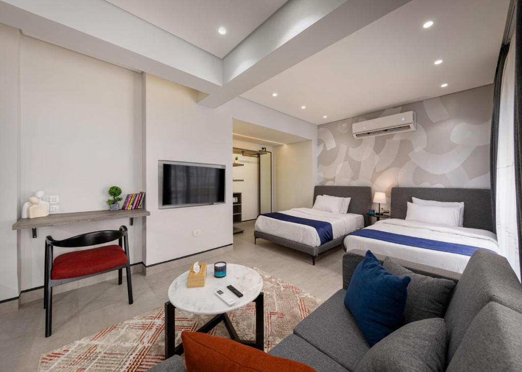 22 by spacey #50- Studio in Maadi, Cairo (updated prices 2026)