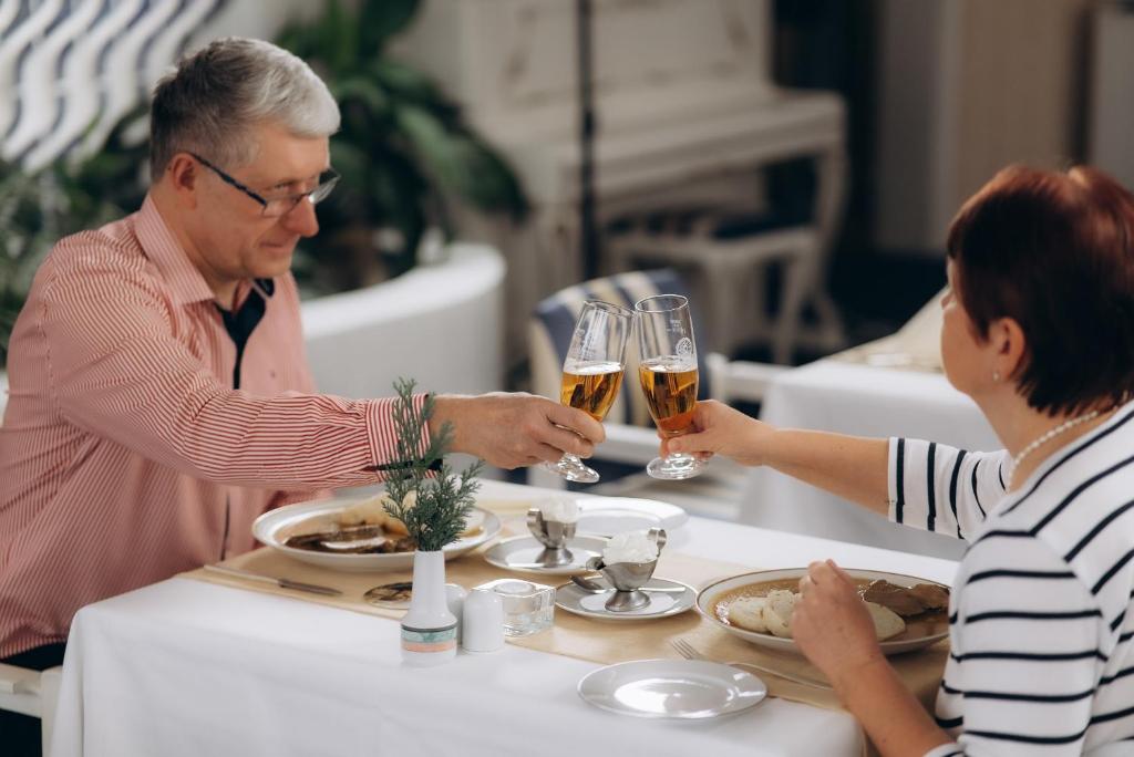 Parkhotel Golf Marianske Lazne - Resim 29