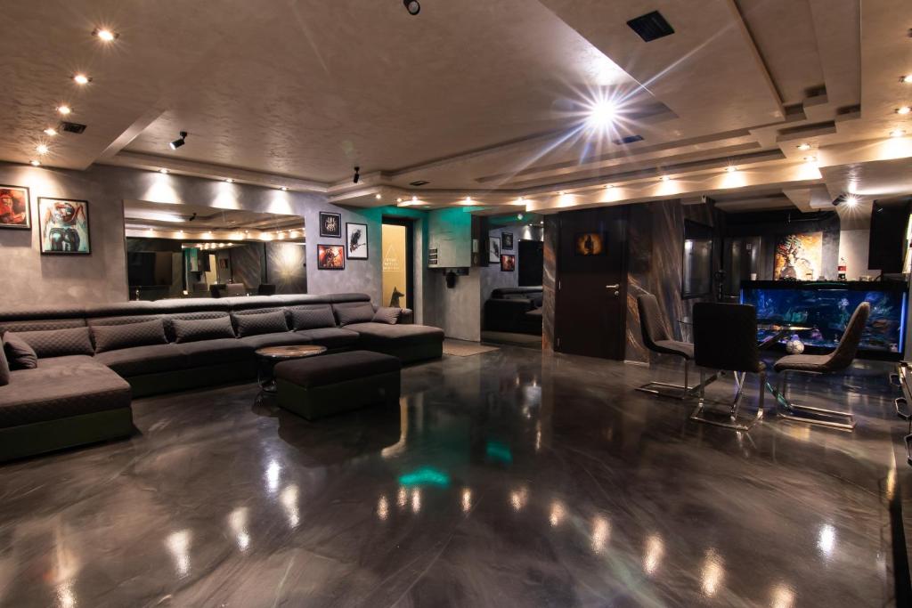 Photo de la galerie de l'établissement ZEVS APARTMENT BELGRADE, à Bežanija