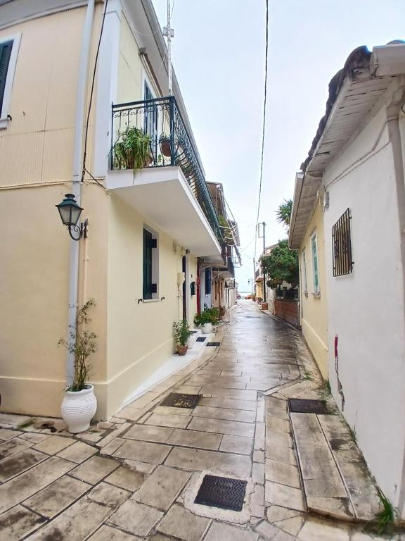 Civardaki semt veya daire yakınında bir semt