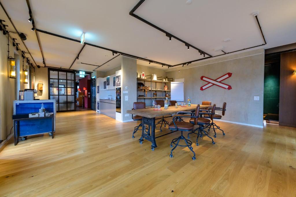 蘇黎世的住宿－Mercure Zürich City，相簿中的一張相片