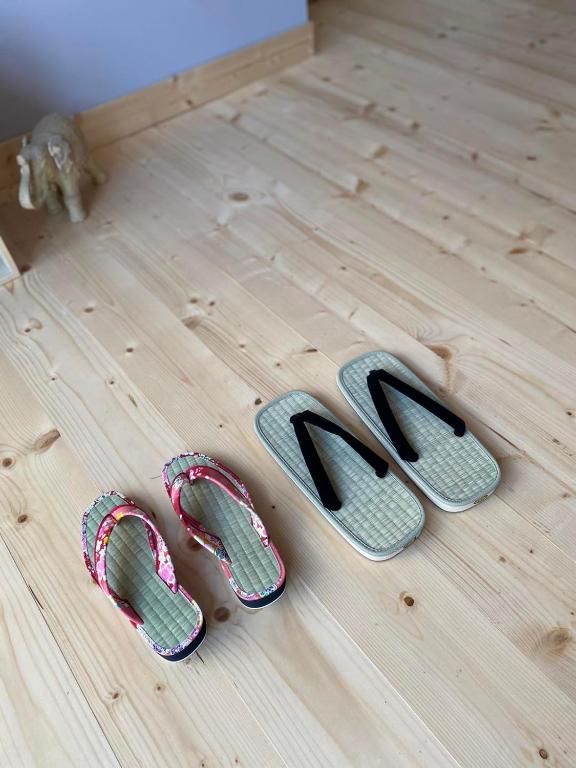 Fotografie z fotogalerie ubytování Maison Shizen v destinaci Lisle