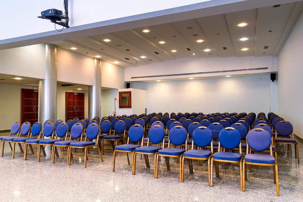 Konferenční prostory v ubytování Baia dei Mulini Resort & Spa