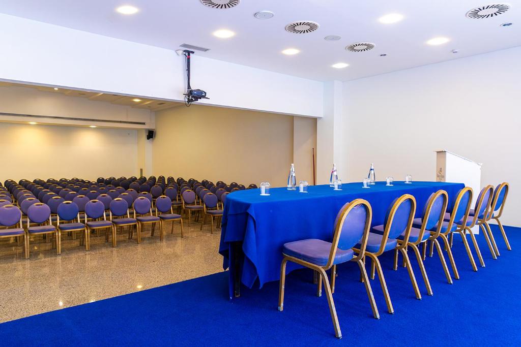 Konferenční prostory v ubytování Baia dei Mulini Resort & Spa