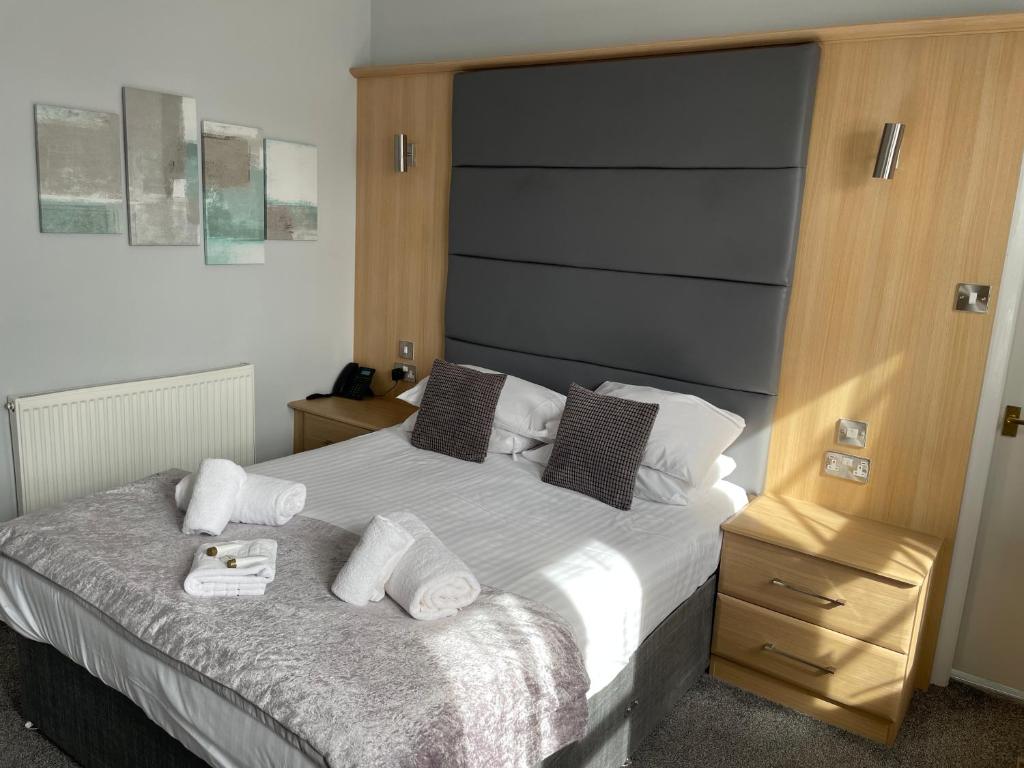 
Standard Double Room

