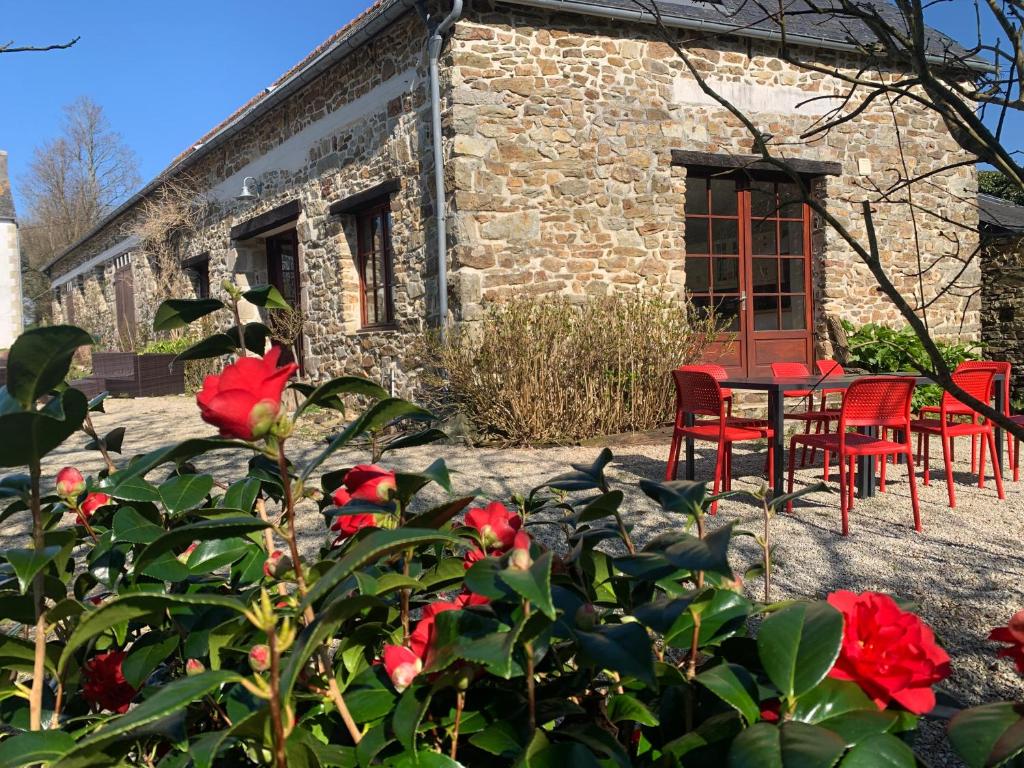 Photo de la galerie de l'établissement Gîte de Kerdrein, en campagne proche de la mer, à Telgruc-sur-Mer