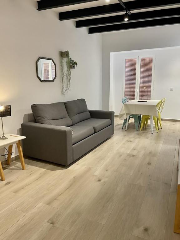 Posezení v ubytování Loft Time Somhome Peñíscola