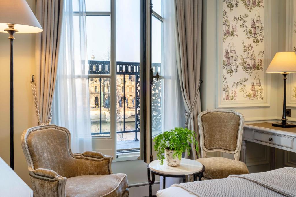 Hotel Du Quai Voltaire - 2