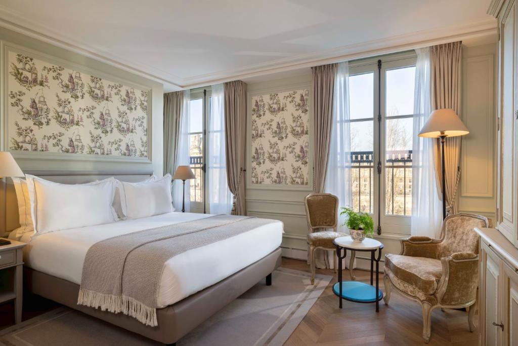 Hotel Du Quai Voltaire - 8