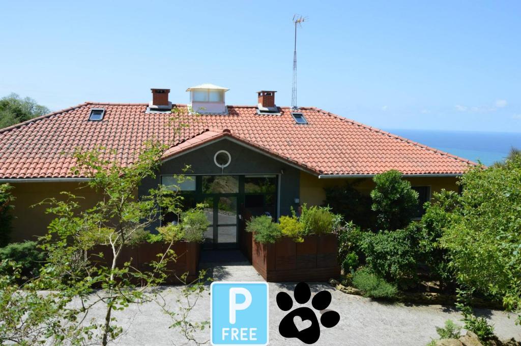 Φυσικό τοπίο κοντά σε αυτό το κατάλυμα σε φάρμα