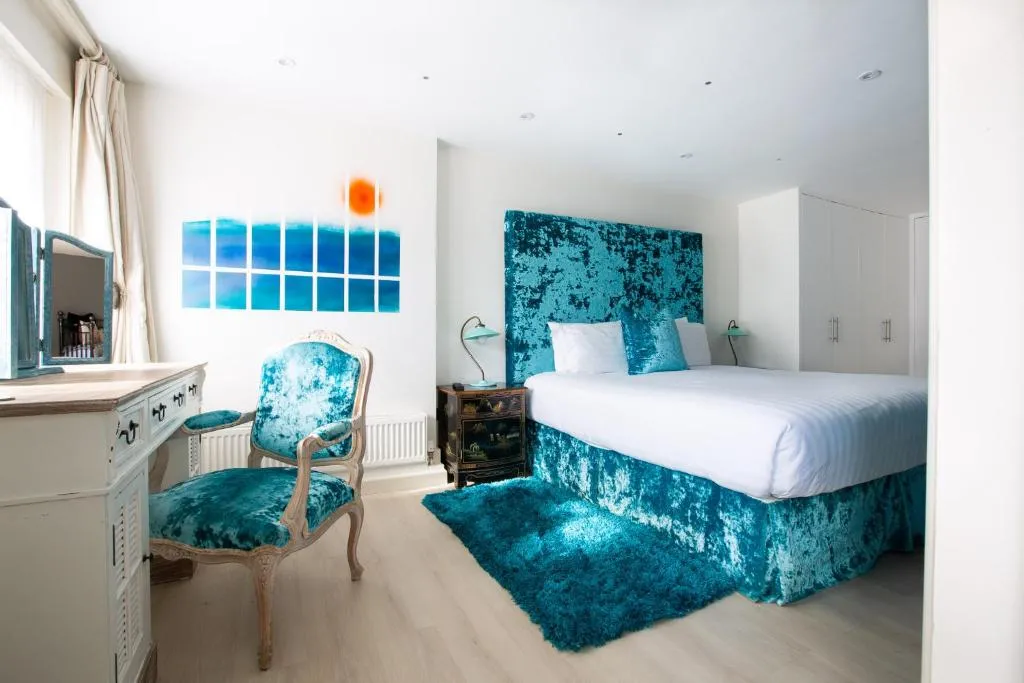 Double Room with Garden View