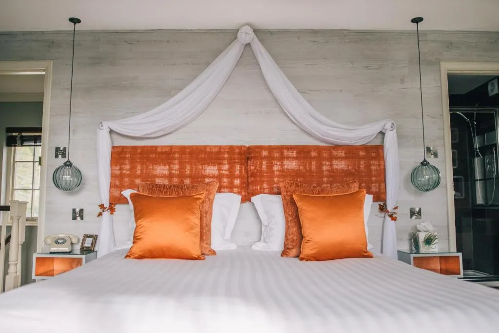Deluxe Double or Twin Room with Sea View