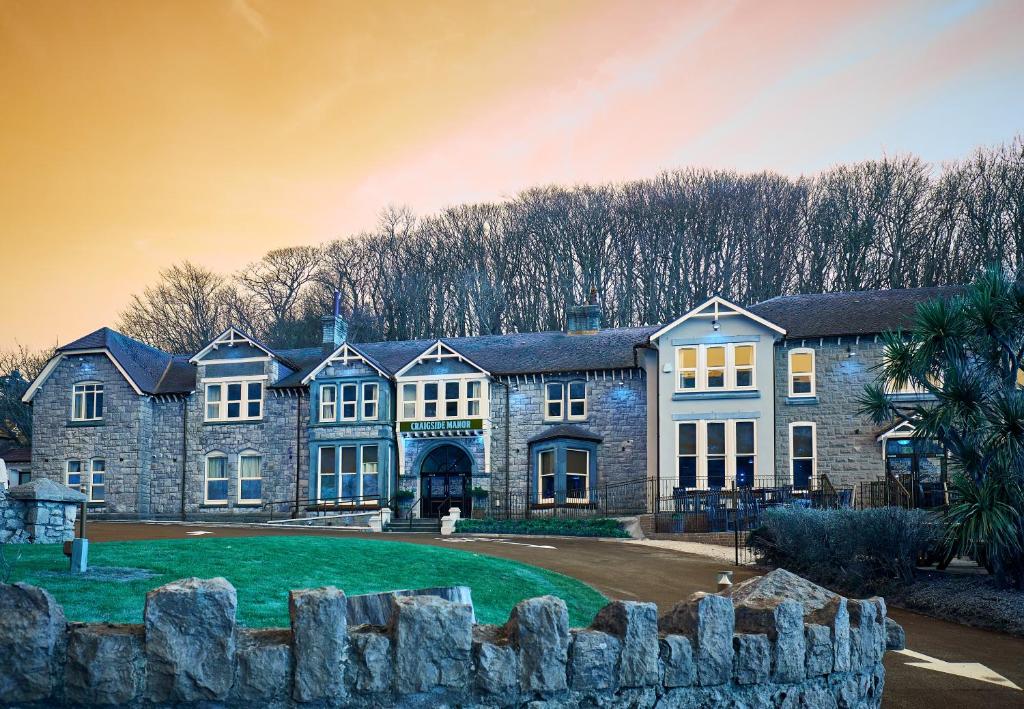 Craigside Manor - Resim 7