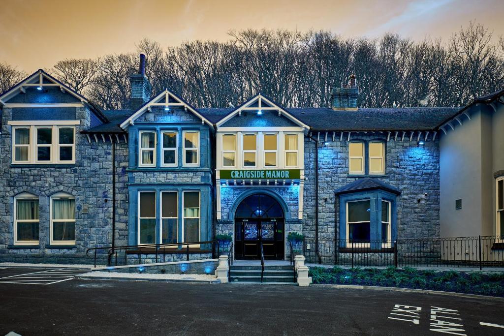 Craigside Manor - Resim 26