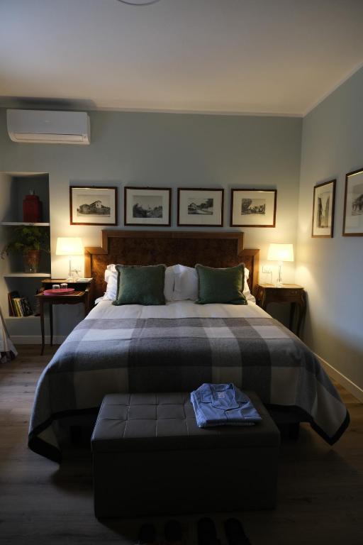 Residenza Paulonia - Queen Room With Garden View