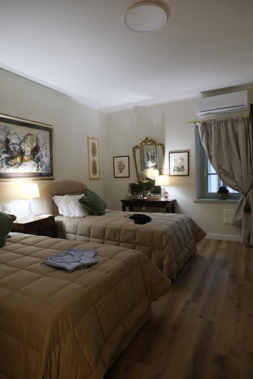 Residenza Paulonia - Superior Twin Room With Garden View