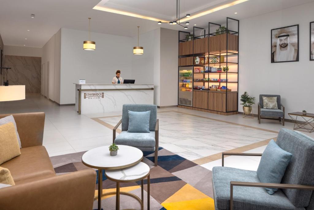 Staybridge Suites Dubai Business Bay by IHG - Resim 43