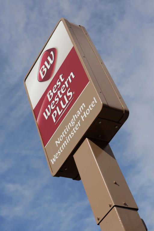 Best Western Plus Nottingham Westminster Hotel - Resim 3