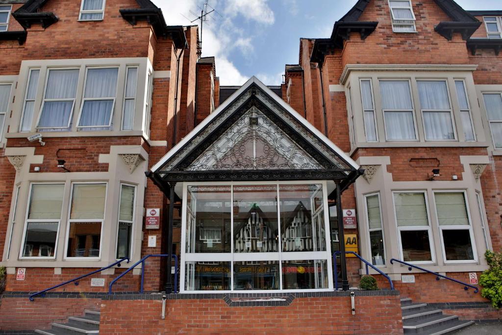 Best Western Plus Nottingham Westminster Hotel - Resim 2