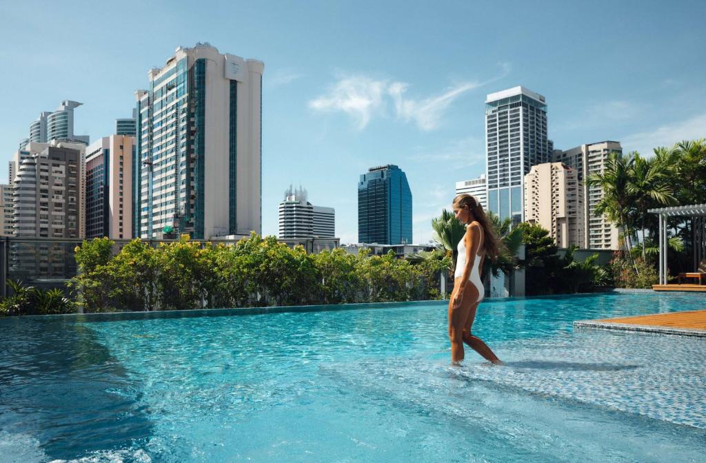 Radisson Blu Plaza Bangkok - Resim 2