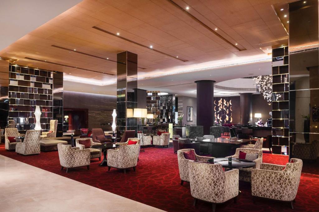 Radisson Blu Plaza Bangkok - Resim 15