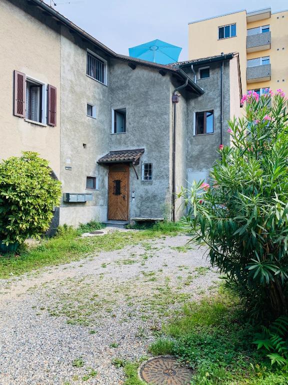 Duplex in casa rurale con cortile privato - Resim 2