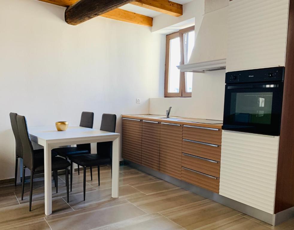 Duplex in casa rurale con cortile privato - Resim 3