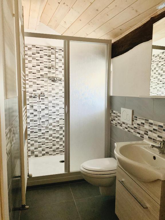 Duplex in casa rurale con cortile privato - Resim 4