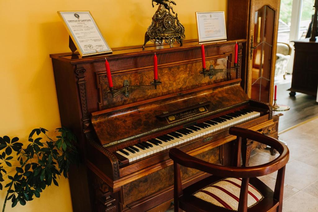 Fotografie z fotogalerie ubytování Hotel Dobsi v destinaci Bazna