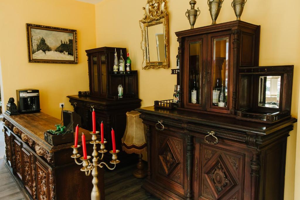 Fotografie z fotogalerie ubytování Hotel Dobsi v destinaci Bazna