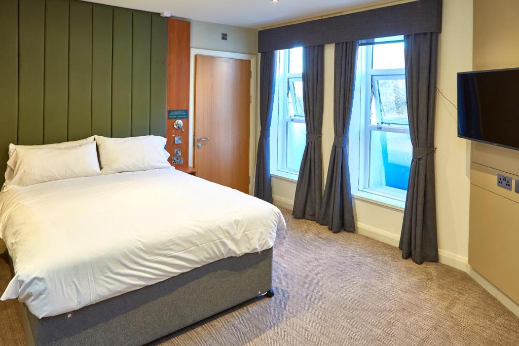 Craigside Manor - Habitación Doble Clásica Con Baño Húmedo