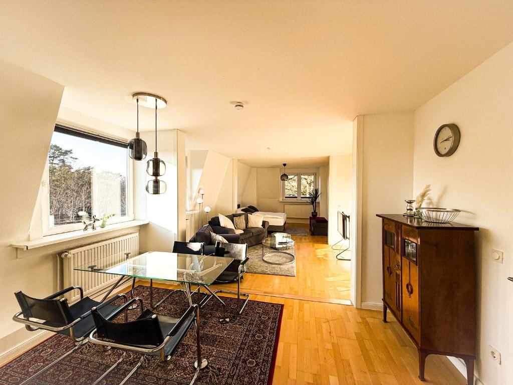 Villa Sommerkamp - One-Bedroom Apartment