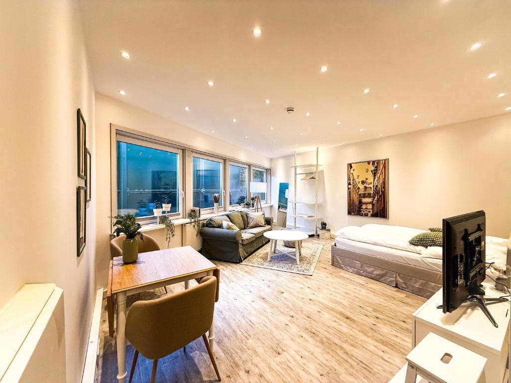 Villa Sommerkamp - One-Bedroom Apartment